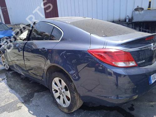 Gearbox OPEL INSIGNIA A (G09) 2.0 CDTI (68) | BP15371896M3 