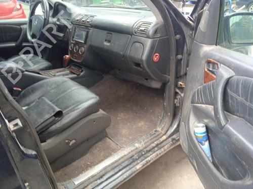 ECU airbags MERCEDES-BENZ M-CLASS (W163) ML 400 CDI (163.128) | BP9830518M53 