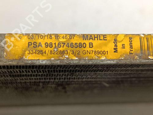 AC radiator CITROËN BERLINGO (ER_, EC_) 1.5 BlueHDi 100 | BP38410185M32 - Image 6