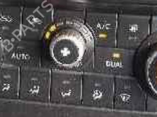 Climate control NISSAN QASHQAI / QASHQAI +2 I (J10, NJ10, JJ10E) 2.0 dCi | BP9732320I5 