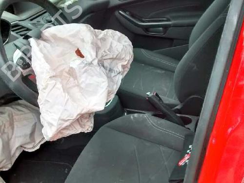 Left front steering knuckle FORD FIESTA VI (CB1, CCN) 1.6 TDCi | BP4406850M25 