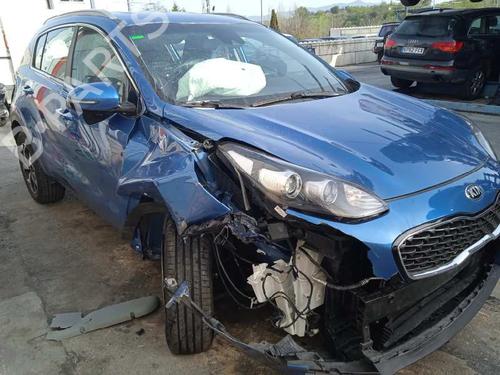 Steering column KIA SPORTAGE IV (QL, QLE) 1.6 GDI | BP17997658M21 