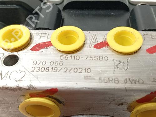 Módulo de ABS SUZUKI VITARA (LY) 1.4 Hybrid (Mild Hybrid) (APK414) | BP31587574M43  - Image 7