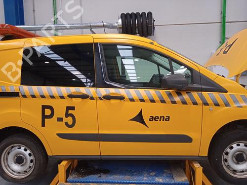 Subframe FORD TRANSIT COURIER B460 Box Body/MPV 1.5 TDCi | BP34010202M9  - Image 15