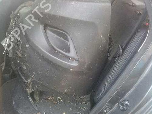 Rear wiper motor HYUNDAI i10 I (PA) 1.1 | BP6028351M102 