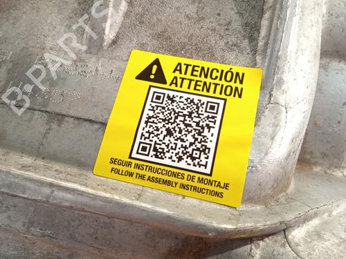 Gearbox OPEL ANTARA A (L07) 2.0 CDTI 4x4 | BP30053199M3