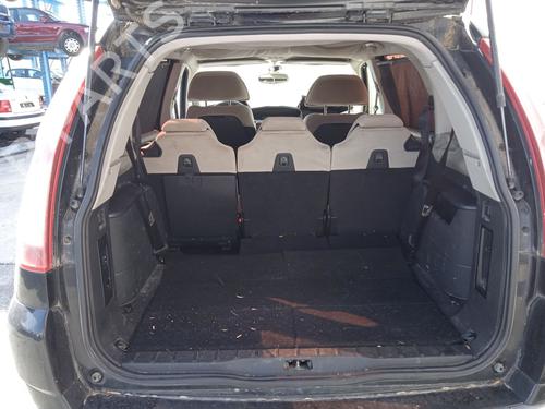 Front left window mechanism CITROËN C4 Grand Picasso I (UA_) 1.6 HDi | BP27569496C22 