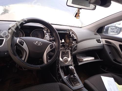 Tailgate HYUNDAI ELANTRA V Saloon (MD, UD)  | BP28316675C6 