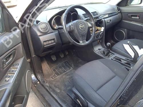 Left mirror MAZDA 3 (BK) 1.6 (BK14) | BP11095190C26 