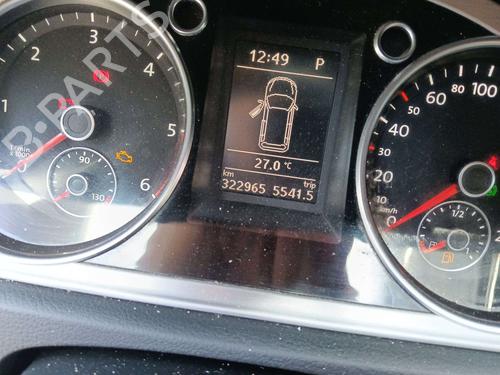 Lights ECU VW PASSAT B7 Variant (365) 2.0 TDI | BP38518125M55  - Image 13