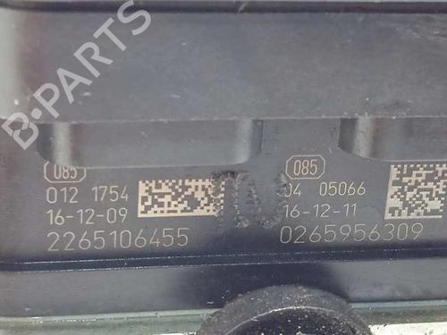 ABS pump TOYOTA AYGO (_B1_)  | BP13054429M43 