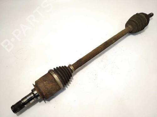 Used Right rear driveshaft MERCEDES-BENZ M-CLASS (W164) ML 300 CDI 4-matic (164.120) (190 hp) 5026286