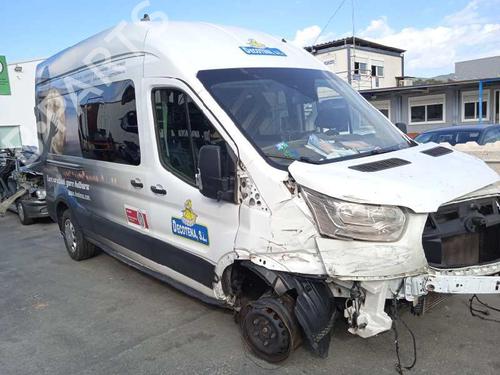 Motor limpa vidros traseiro FORD TRANSIT CUSTOM V362 Bus (F3) 2.0 EcoBlue mHEV | BP9861163M102 