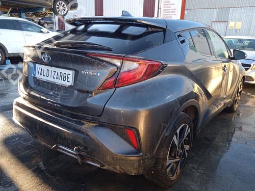 Engine TOYOTA C-HR (_X1_) | BP27257584M1