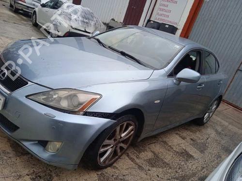 Left sun visor LEXUS IS II (_E2_) 220d (ALE20) | BP26145070I1 