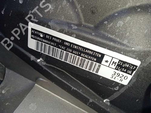 ABS pump VW POLO VI (AW1, BZ1, AE1) 1.0 TSI | BP13317589M43 