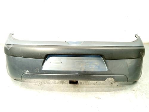 Used Rear bumper PEUGEOT 1007 (KM_) 1.4 HDi (68 hp) 23132896