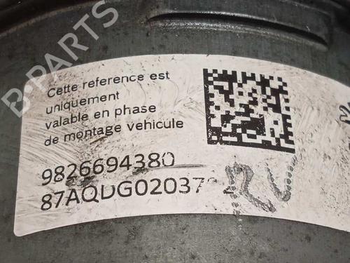 ABS pump CITROËN C4 Grand Picasso I (UA_)  | BP13054411M43 