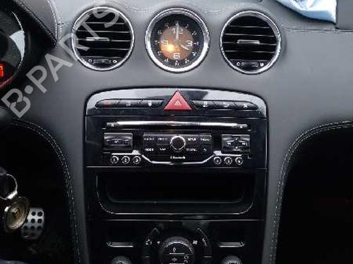 Left front driveshaft PEUGEOT RCZ 2.0 HDi | BP6786309M38