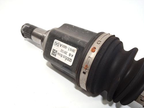 Left front driveshaft MAZDA CX-3 (DK) 2.0 SKYACTIV-G | BP30330601M38 - Image 3