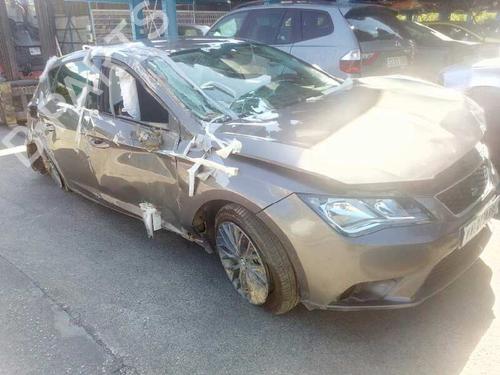 SEAT LEON (5F1) 1.6 TDI (115 hp) 168127