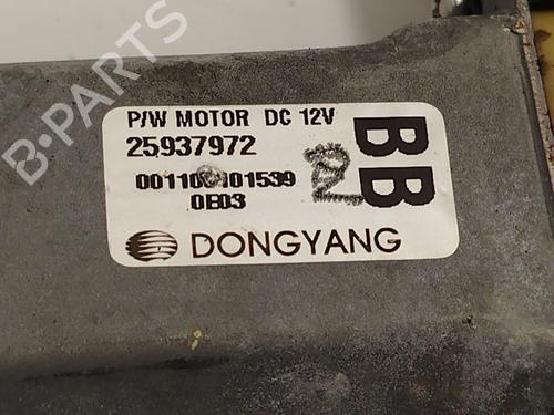 Front right window mechanism CHEVROLET CAPTIVA (C100, C140) 2.0 D 4WD | BP29329993C23 - Image 4