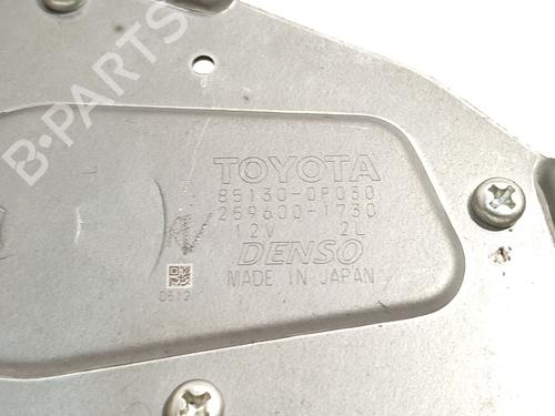 Rear wiper motor TOYOTA VERSO (_R2_) 2.0 D-4D (AUR20_, AUR20R) | BP28422251M102