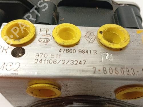 ABS pump DACIA DUSTER (HM_) 1.3 TCe 130 4x4 (HMMF) | BP31034216M43  - Image 7