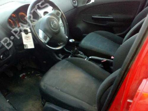 Alternator OPEL CORSA D (S07) 1.3 CDTI (L08, L68) | BP1106365M7