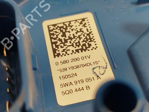 Fuel pump SEAT LEON (KL1, KLG) 1.0 TSI Mild Hybrid | BP30354789M76 