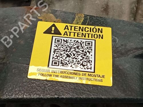 Gearbox NISSAN PRIMASTAR Bus (X83) dCi 120 | BP39002790M3 - Image 6