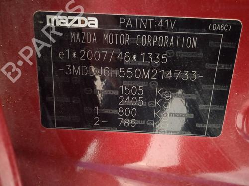 Fælk MAZDA 2 Hatchback (DL, DJ) 1.5 SKYACTIV-G | BP32499141C45