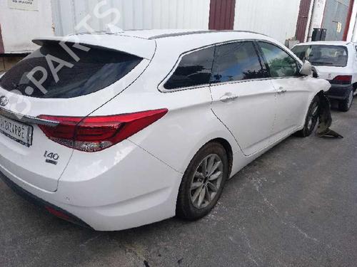 Left front window switch HYUNDAI i40 I CW (VF) 1.7 CRDi | BP6560695I27 