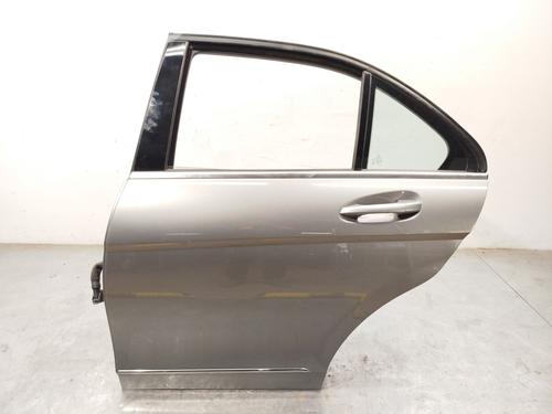 left-rear-door-mercedes-benz-c-class-w204-2007-2008-2009-2010-2011-2012-2013-2014-2015-33173482 main image