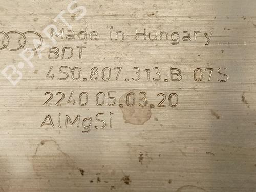 Køfangervange AUDI R8 (4S3, 4SP) 5.2 FSI Plus quattro | BP30561276C73