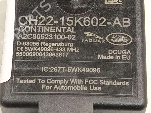 Electronic module LAND ROVER RANGE ROVER EVOQUE (L538) 2.2 D 4x4 | BP39554439M83 - Image 5