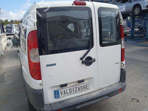 Left headlight FIAT DOBLO Box Body/MPV (223_) 1.9 JTD | BP29908229C28 