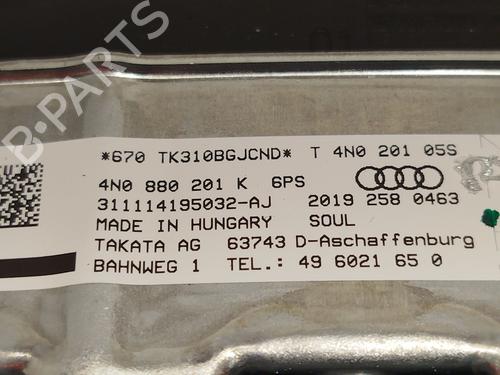 Airbag Kit AUDI E-TRON (GEN) 50 quattro | BP31095789C86 