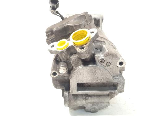 AC compressor NISSAN QASHQAI I (J10, NJ10) 2.0 dCi | BP28114391M34