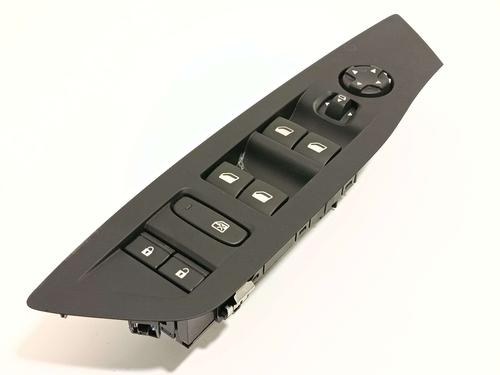 Used Left front window switch Left front window switch PEUGEOT 308 I (4A_, 4C_) 2.0 HDi (136 hp) 39240176 39240176