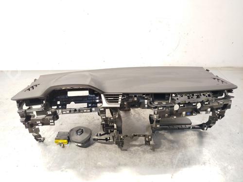 Used Airbag Kit Airbag Kit RENAULT CAPTUR II (HF_) TCe 140 (HFN0) (140 hp) 26209637 26209637