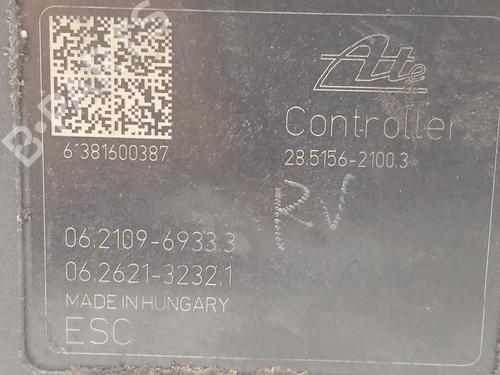 ABS pump NISSAN NOTE (E13)  | BP9702998M43 