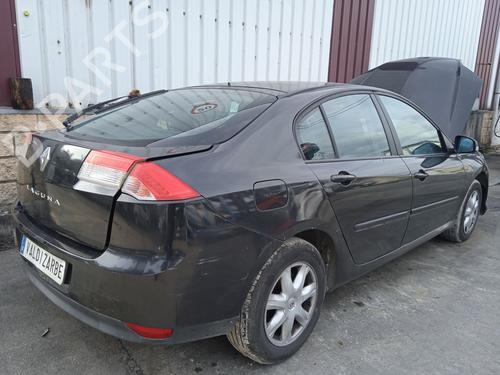 Left front window switch RENAULT LAGUNA III (BT0/1) 2.0 dCi (BT01, BT08, BT09, BT0E, BT0K, BT12, BT1C, BT1D,... | BP30701688I27 - Image 11