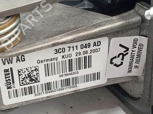 Gear lever VW PASSAT B7 (362) 1.8 TSI | BP36996989M90 - Image 5