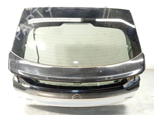 Used Tailgate CITROËN C4 III (BA_, BB_, BC_) 1.5 BlueHDi 130 (BBYHZB) (131 hp) 25479116