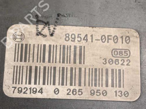 ABS pump TOYOTA COROLLA Verso (ZER_, ZZE12_, R1_)  | BP9076544M43 