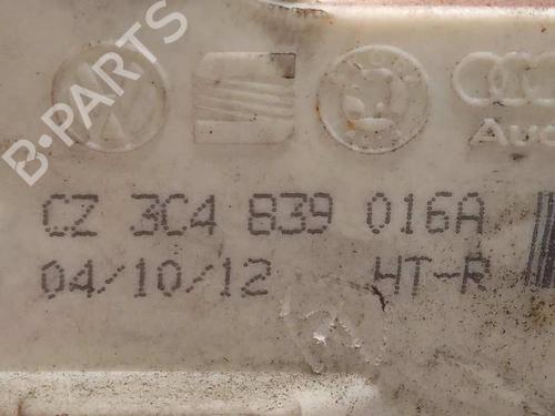 Rear right lock VW CC B7 (358) | BP8243645C99