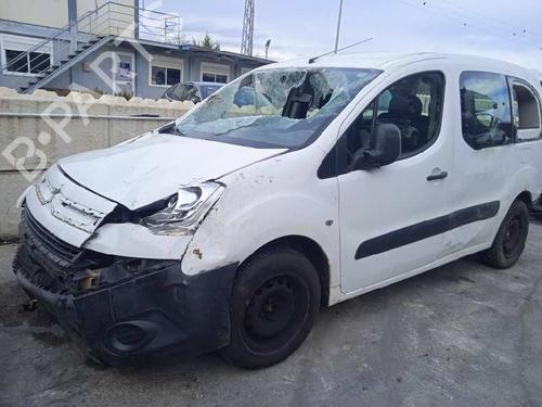 CITROËN BERLINGO MULTISPACE (B9) 1.6 HDi 90 (92 hp) 1631320