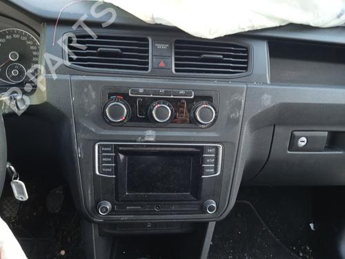 Steering rack VW CADDY IV Box Body/MPV (SAA, SAH) 2.0 TDI | BP23254555M22 