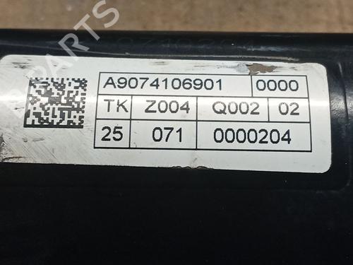 Driveshaft MERCEDES-BENZ SPRINTER 4-t Van (B907, B910) 419 CDI RWD (907.643, 907.645, 907.647) | BP35755540M37  - Image 9